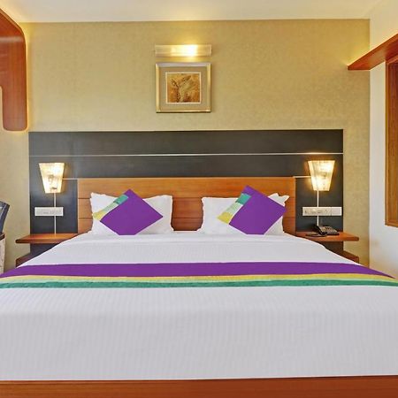 Treebo Tryst Vakkom Palazzo Hotell Varkala Exteriör bild