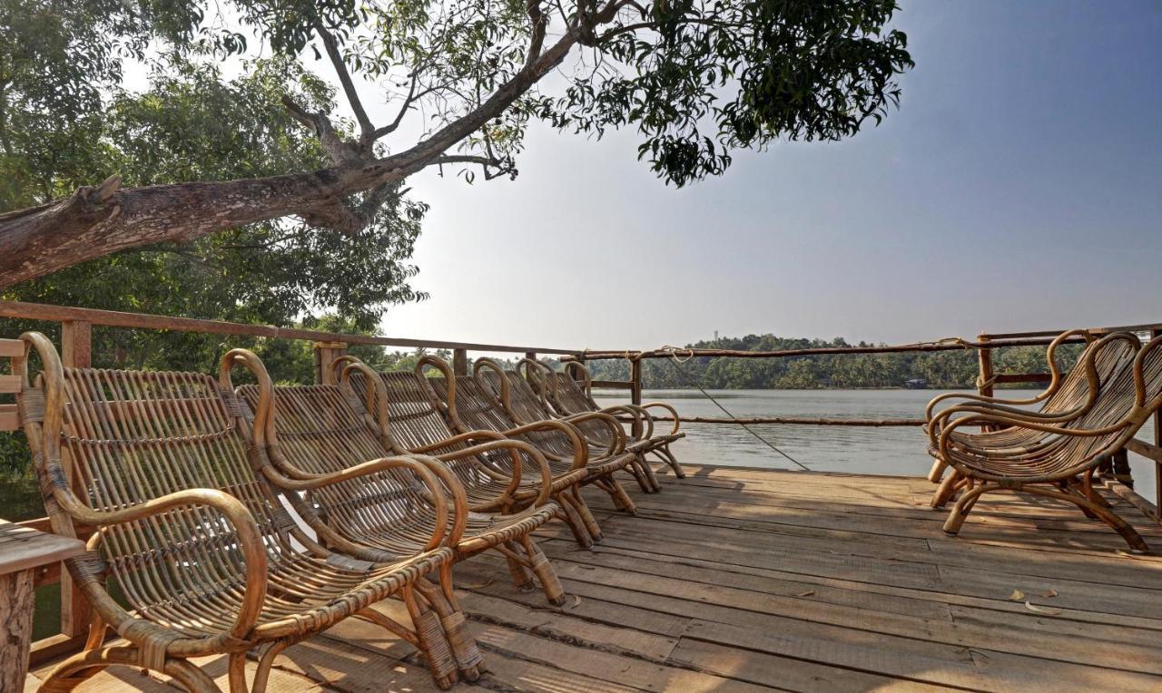 Treebo Tryst Vakkom Palazzo Hotell Varkala Exteriör bild