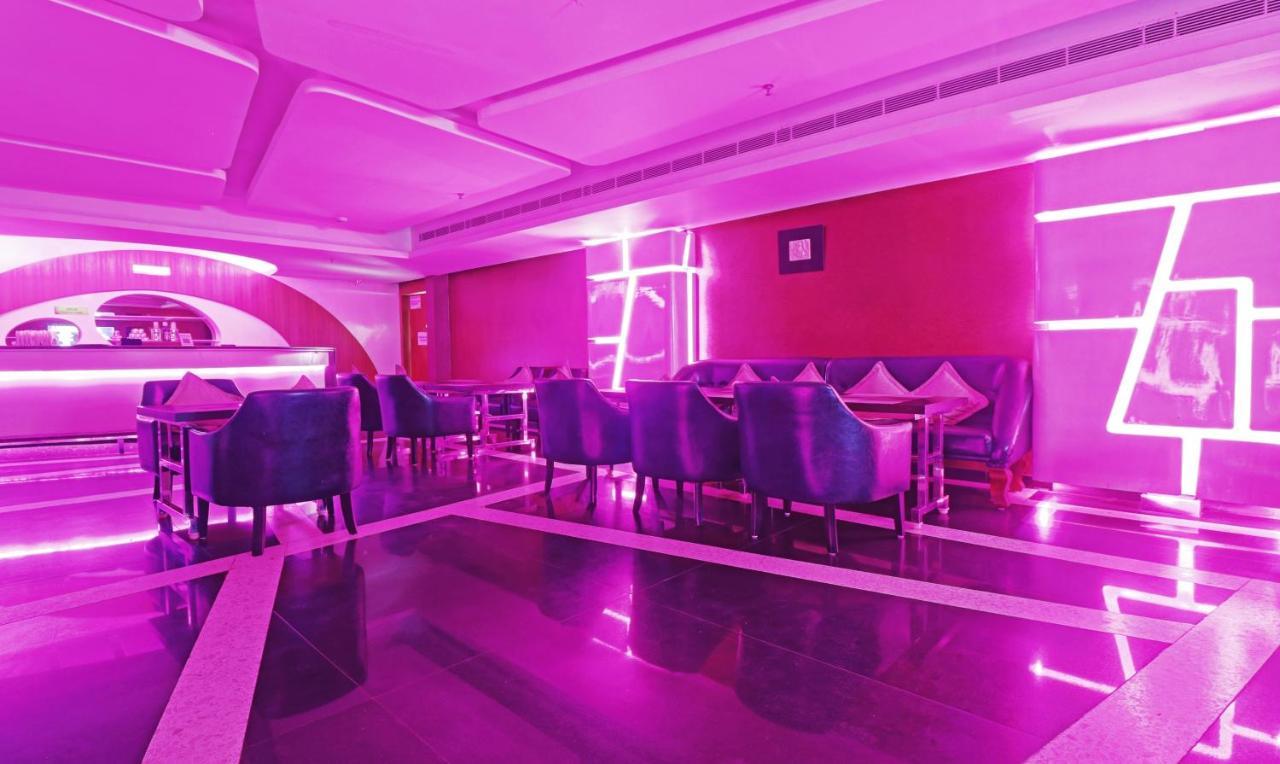 Treebo Tryst Vakkom Palazzo Hotell Varkala Exteriör bild