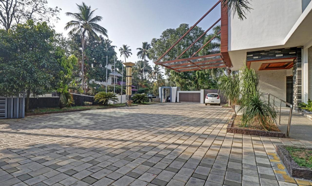 Treebo Tryst Vakkom Palazzo Hotell Varkala Exteriör bild