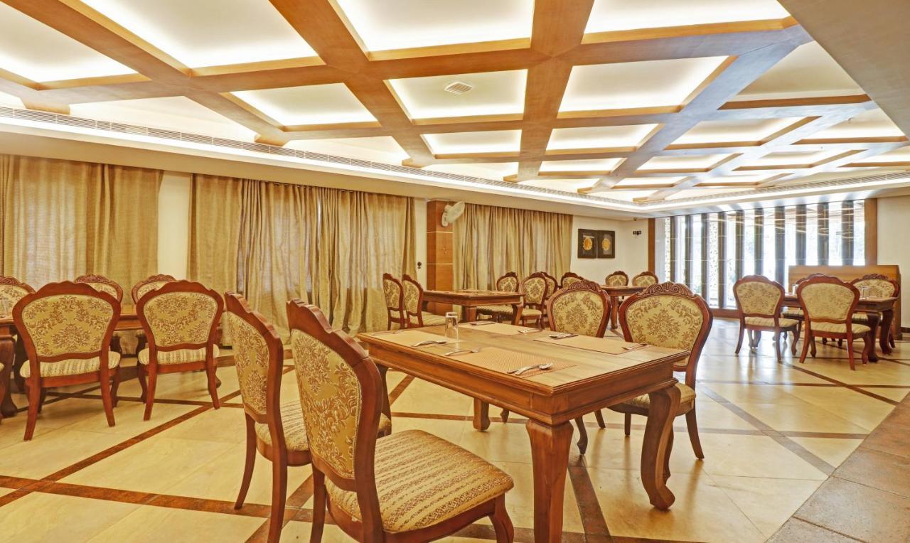 Treebo Tryst Vakkom Palazzo Hotell Varkala Exteriör bild
